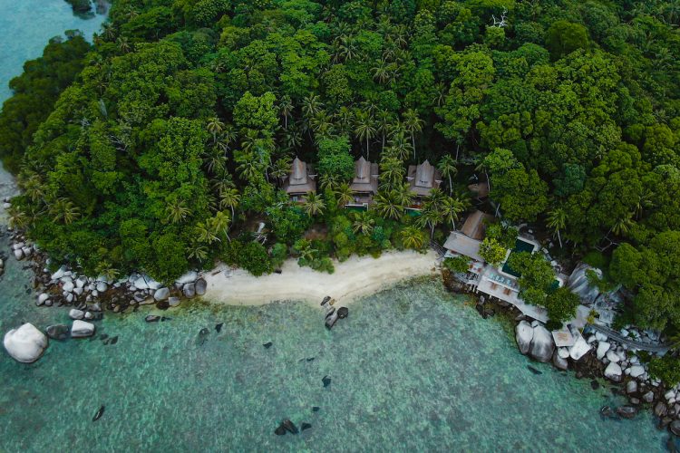 Nikoi Island: Where Barefoot Luxury Meets Conscious Living