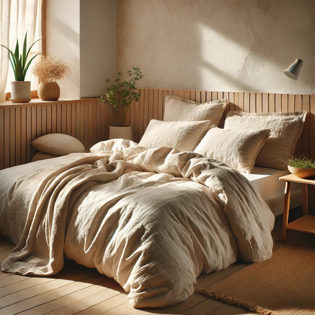 Does Non-Organic Bedding Affect Energy Levels and Health?