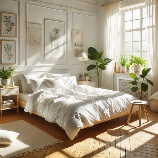 Why ecolinen's Organic Cotton Sheet Sets Are the Only Sheets You’ll Ever Need (And Why They’ll Last You Over 5 Years)