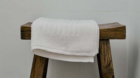 Ex-Resort Organic Cotton Towelling