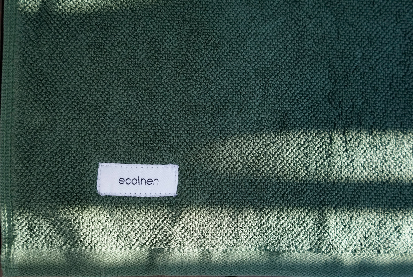 Organic Cotton Bath Towel