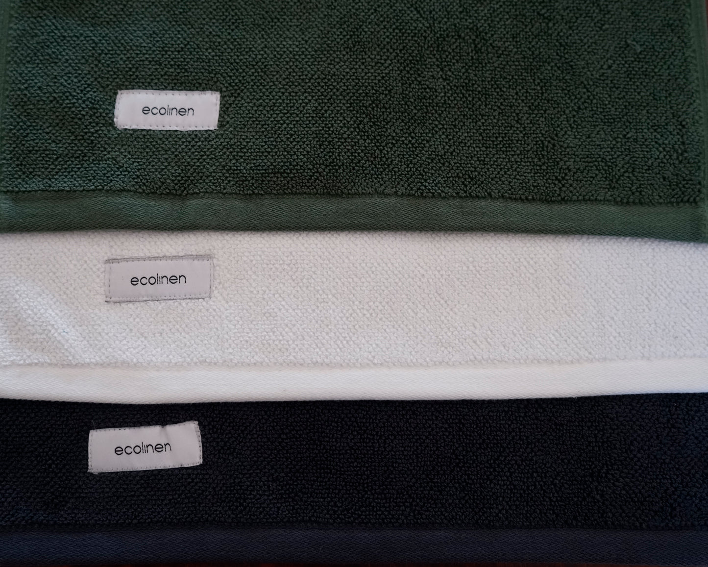 Organic Cotton Bath Towel