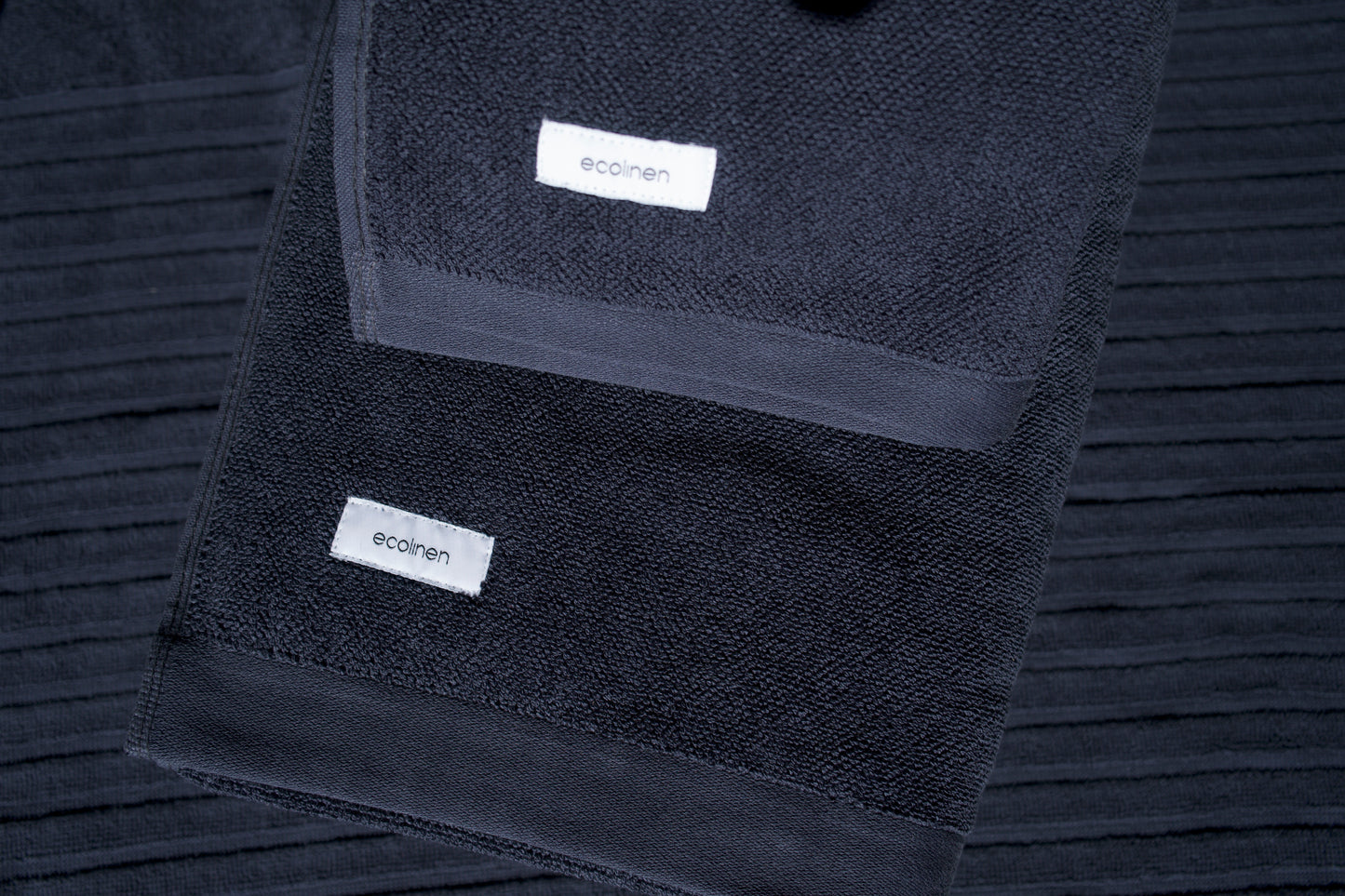 Organic Cotton Bath Towel