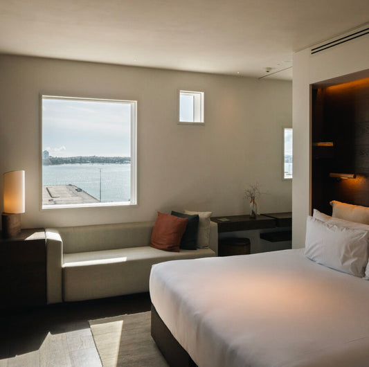 Ex-Resort Organic Cotton Sheets