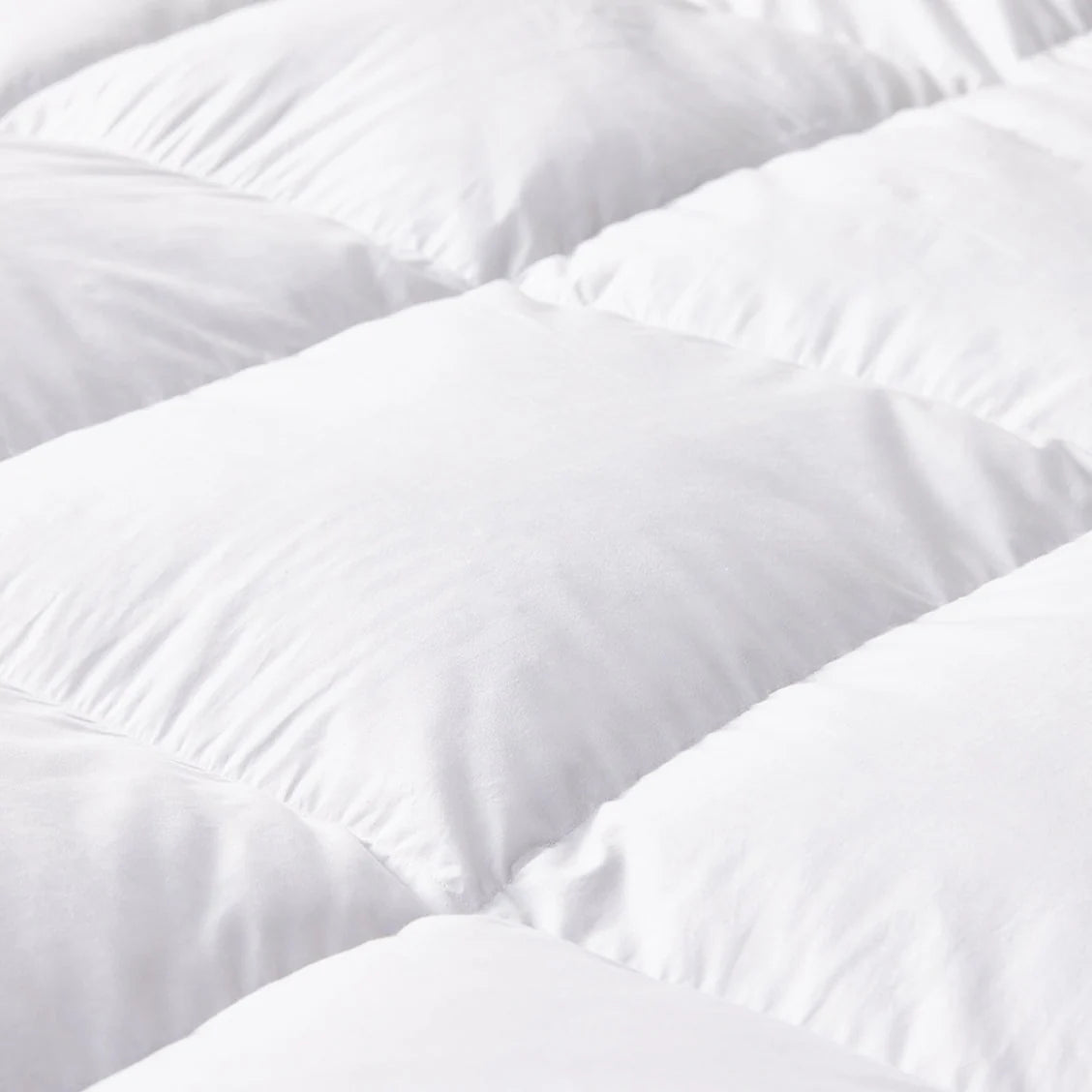 Feather & Down Mattress Topper – 10% Duck Down