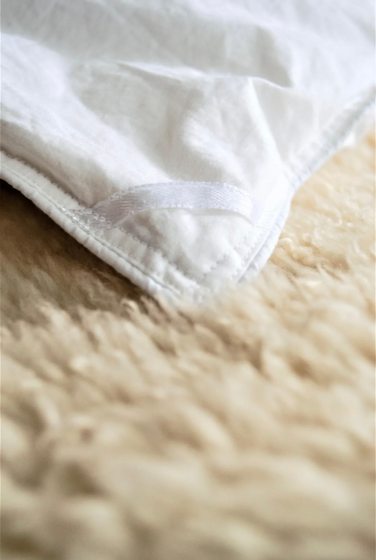 GOTS Certified Organic Cotton Quilt Cover