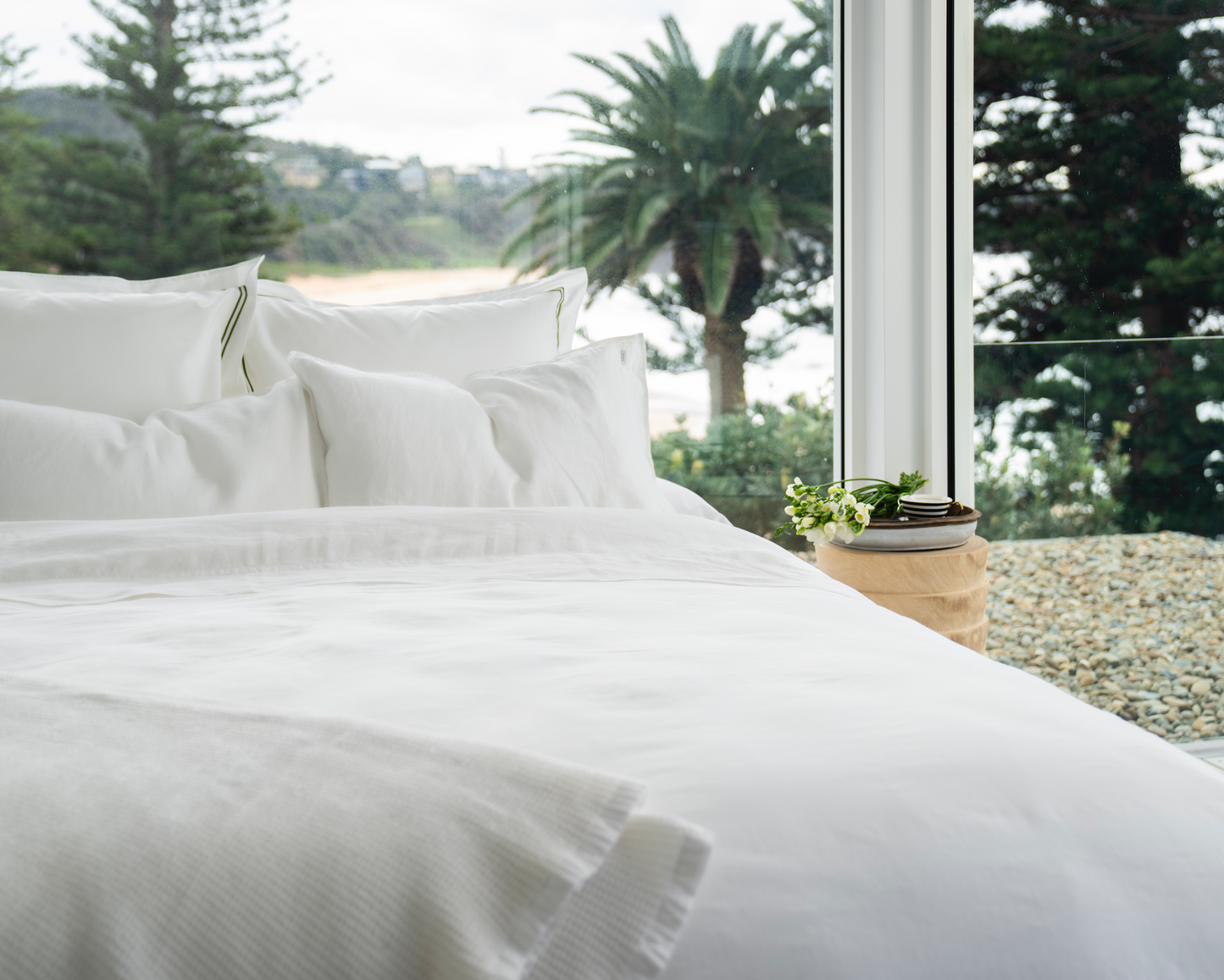 The All-Inclusive European Linen Bedding Kit