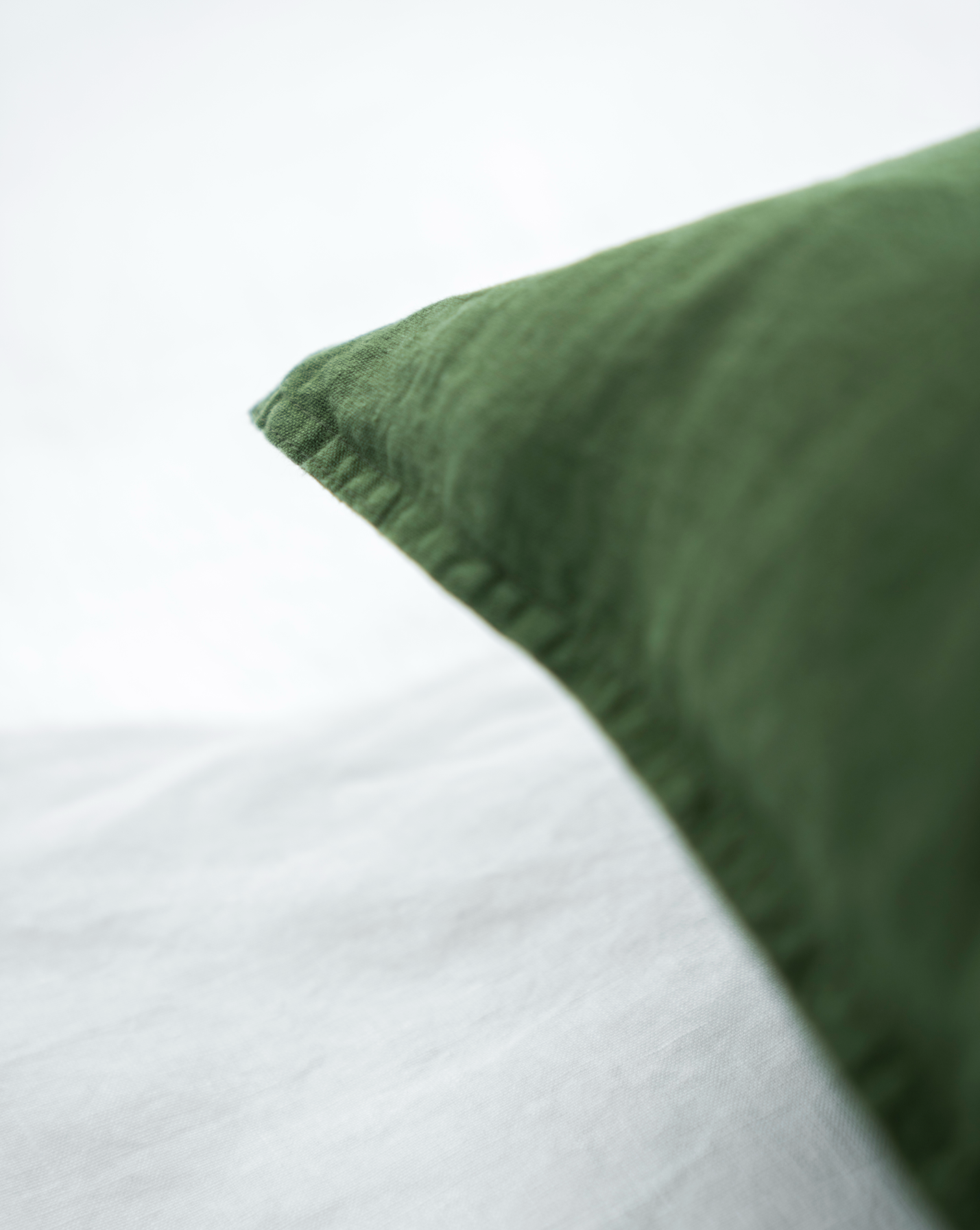 The All-Inclusive European Linen Bedding Kit