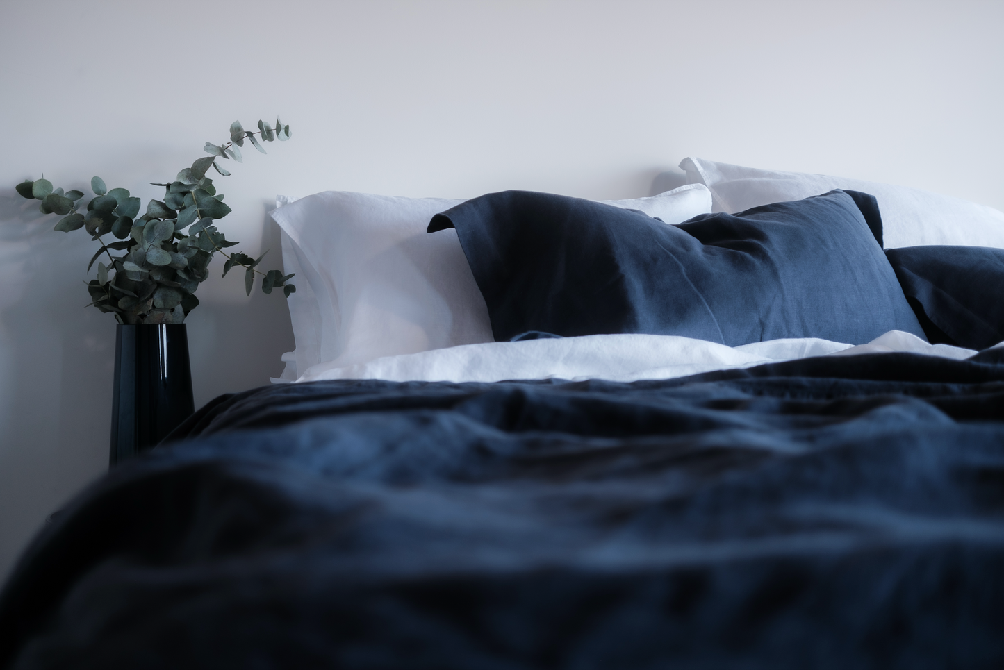 The All-Inclusive European Linen Bedding Kit
