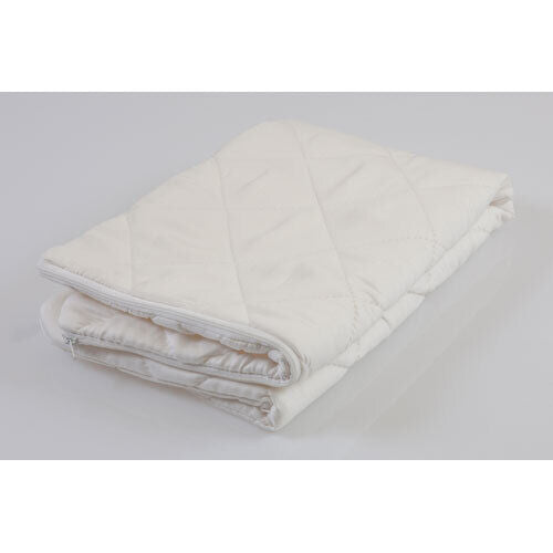 Tencel Quilted Pillow Protector Pairs