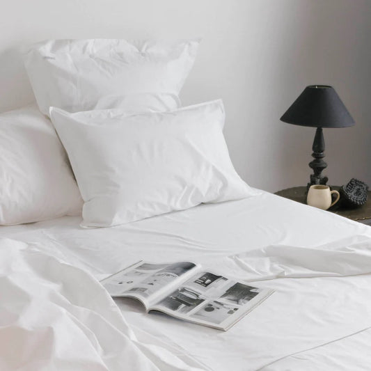 Organic Cotton 6 Piece Sheet Set