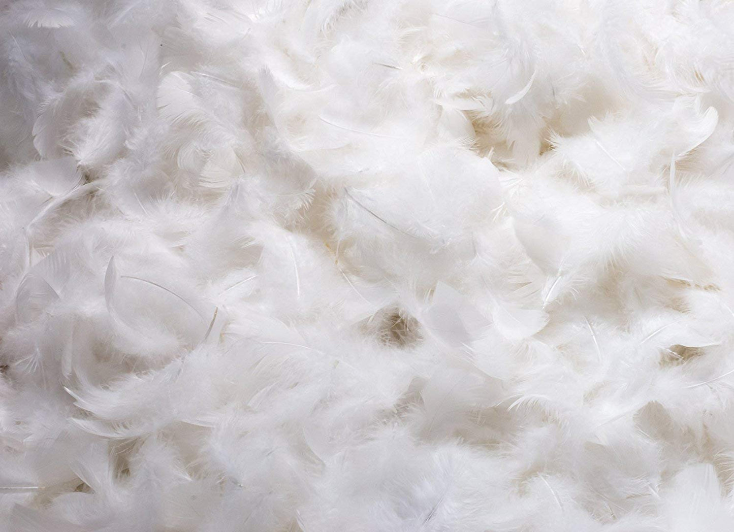 Goose Down Surround Pillow RDS Certified Goose Down and Feathers - 75% goose down, wrapped around a goose feather core covered in a luxurious down proof 100% cotton cover eco-friendly and biodegradable piped gusset, providing additional structure and shape dry clean only 2 year product guarantee Down clusters are lightweight and exceptionally soft.