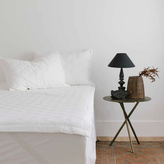 Slight Seconds and Imperfects - Organic Cotton Quilted Protectors