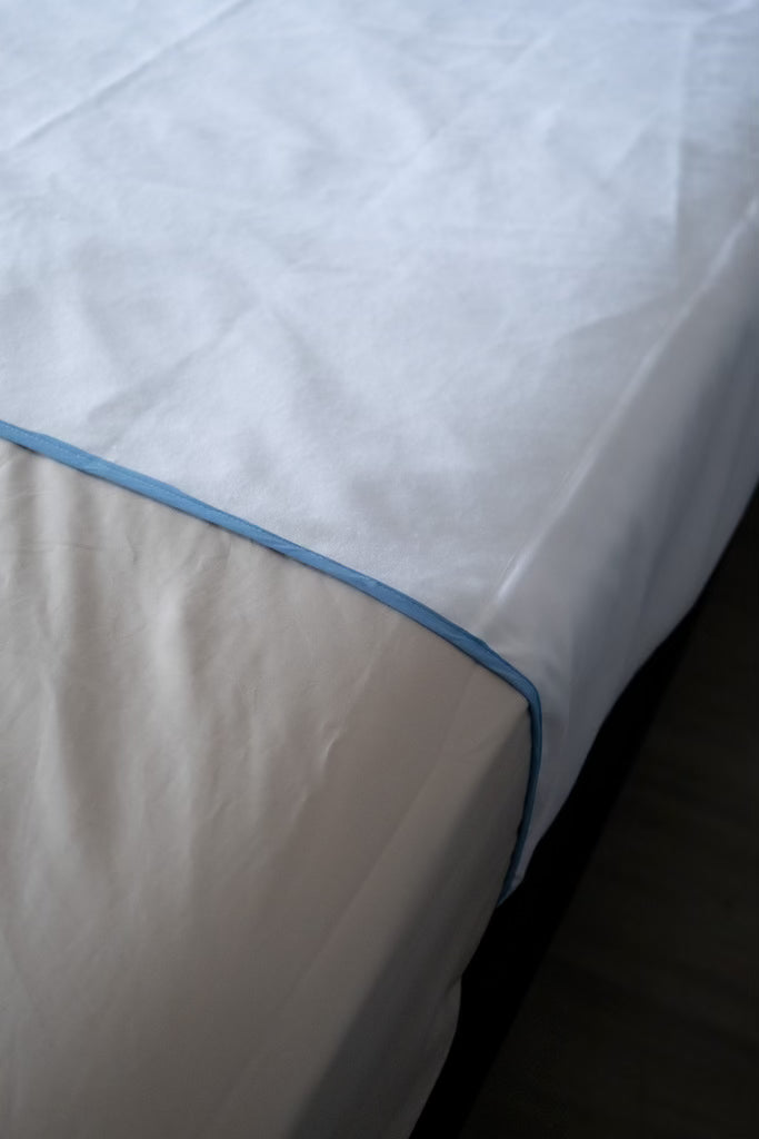 Ultra Absorbent Waterproof Flannelette Over Sheet Protector