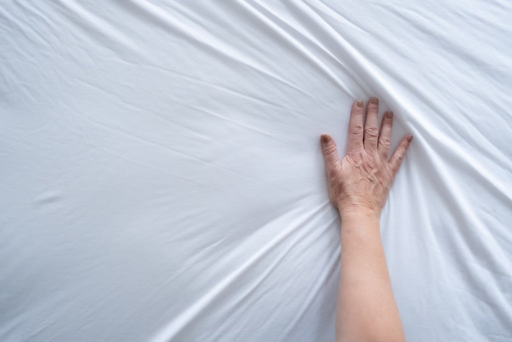 Bundle: Tencel Quilted Mattress Protector with FREE waterproof Tencel mattress protector