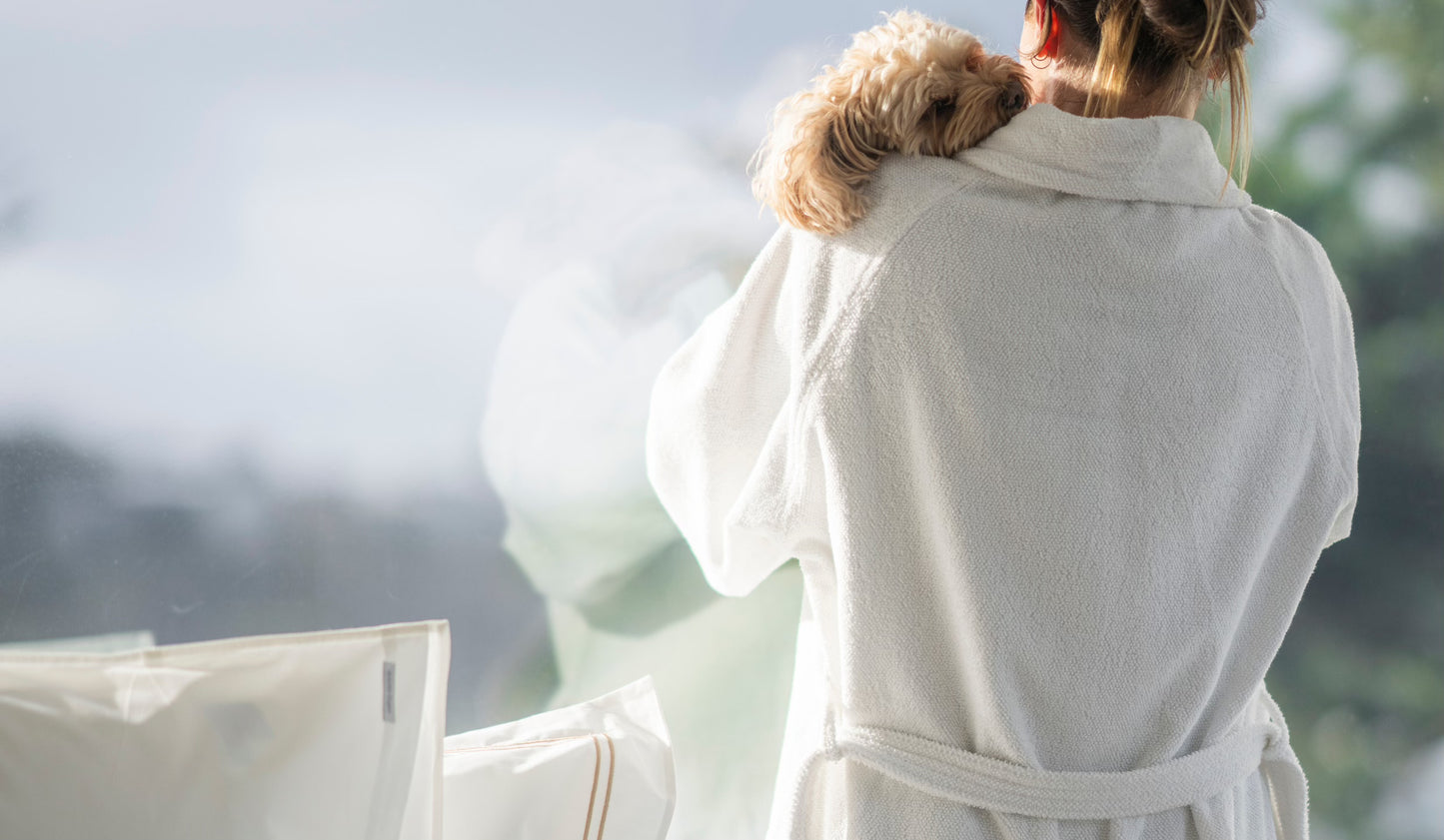 Ex-Resort Organic Cotton Towelling