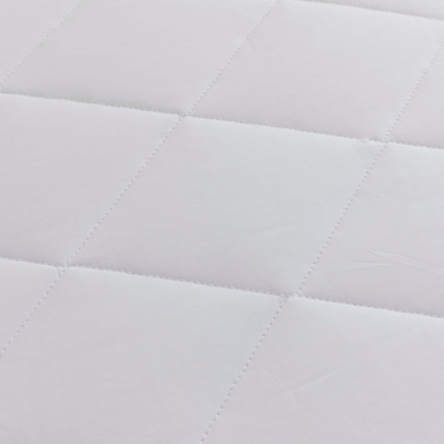 ecoLinen quilted mattress protector