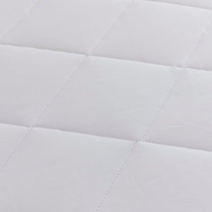 ecoLinen quilted mattress protector