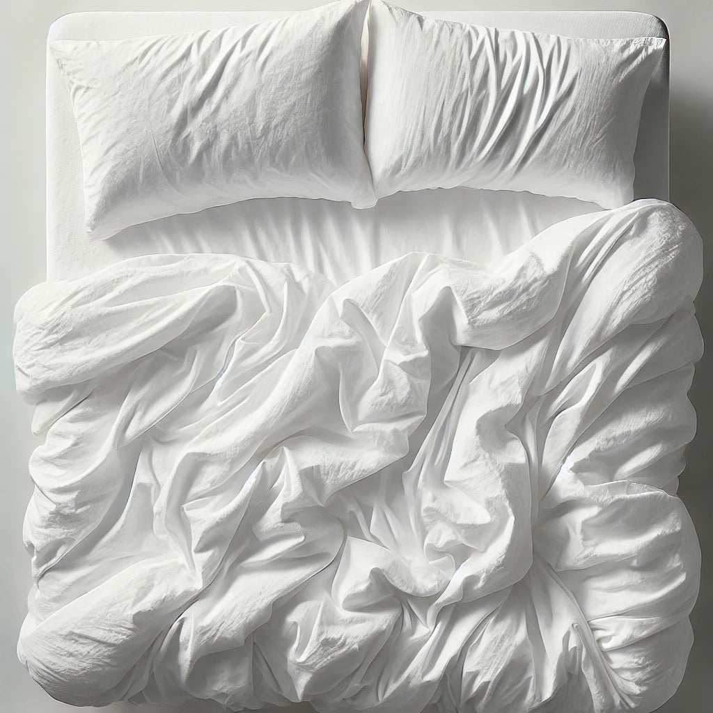 How to Care for Linen Bed Sheets
