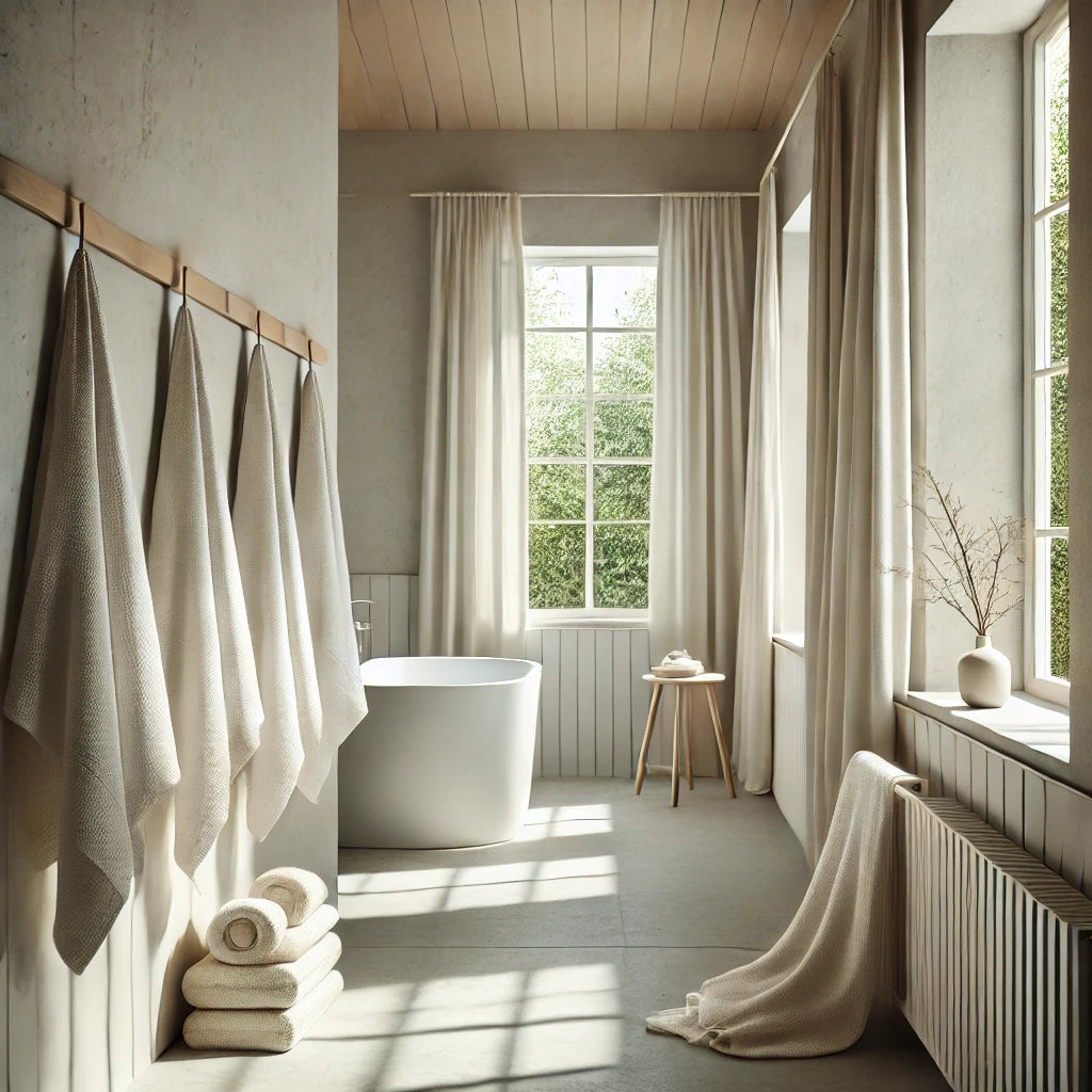 How to Prevent Towel Threads from Unravelling