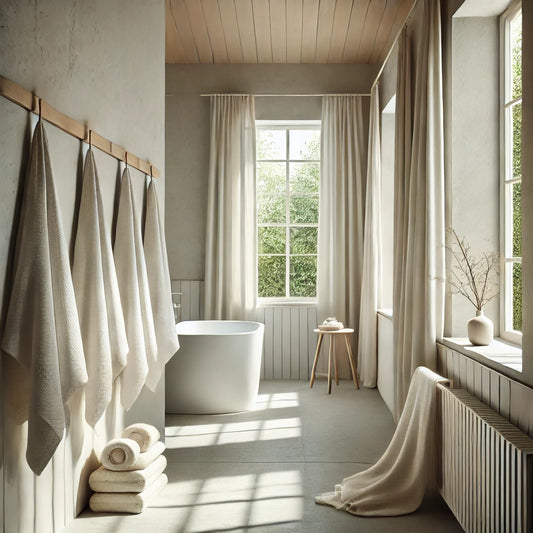 How to Prevent Towel Threads from Unravelling