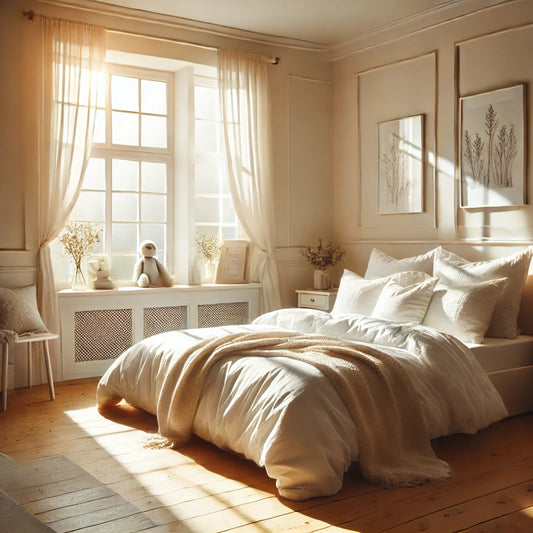 The Impact of Sheets on Sleep Quality