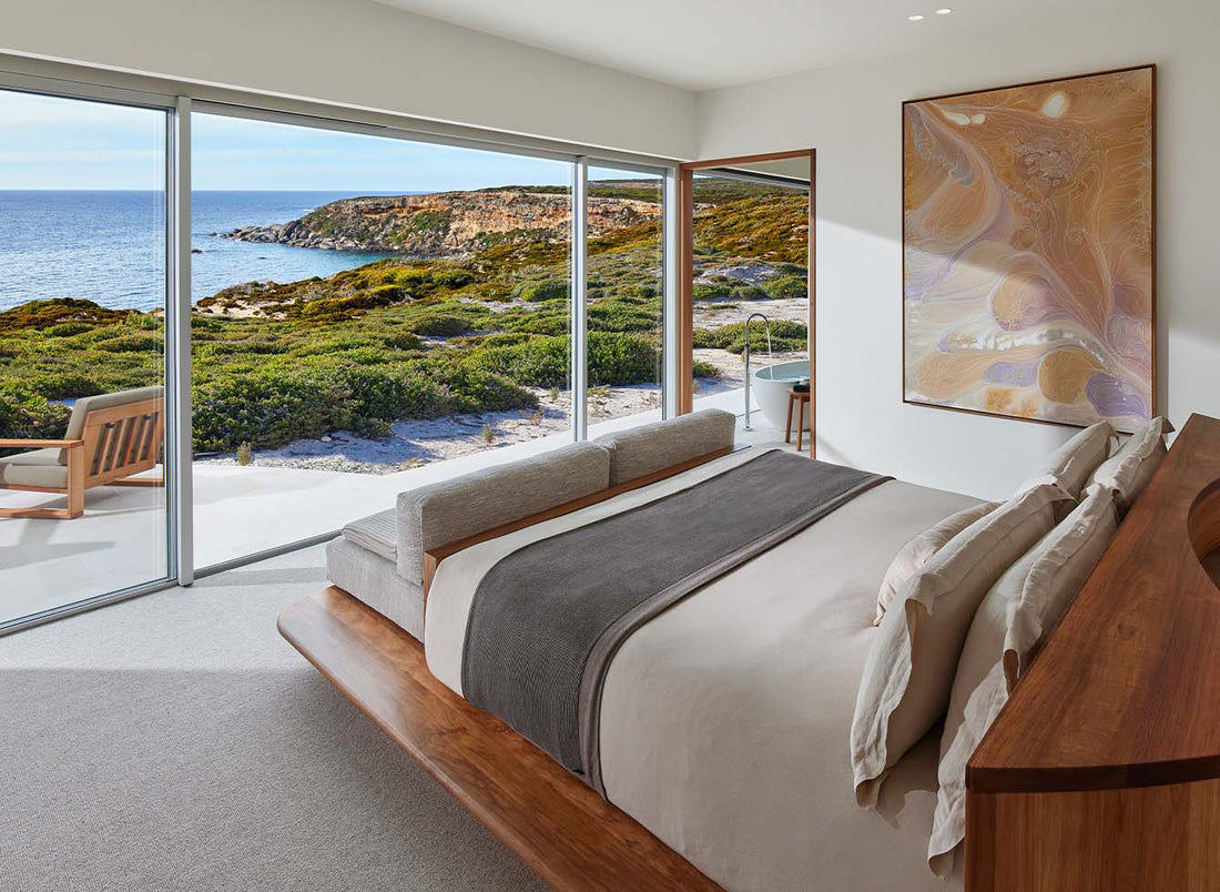 Southern Ocean Lodge - Ocean views with ultimate comfort