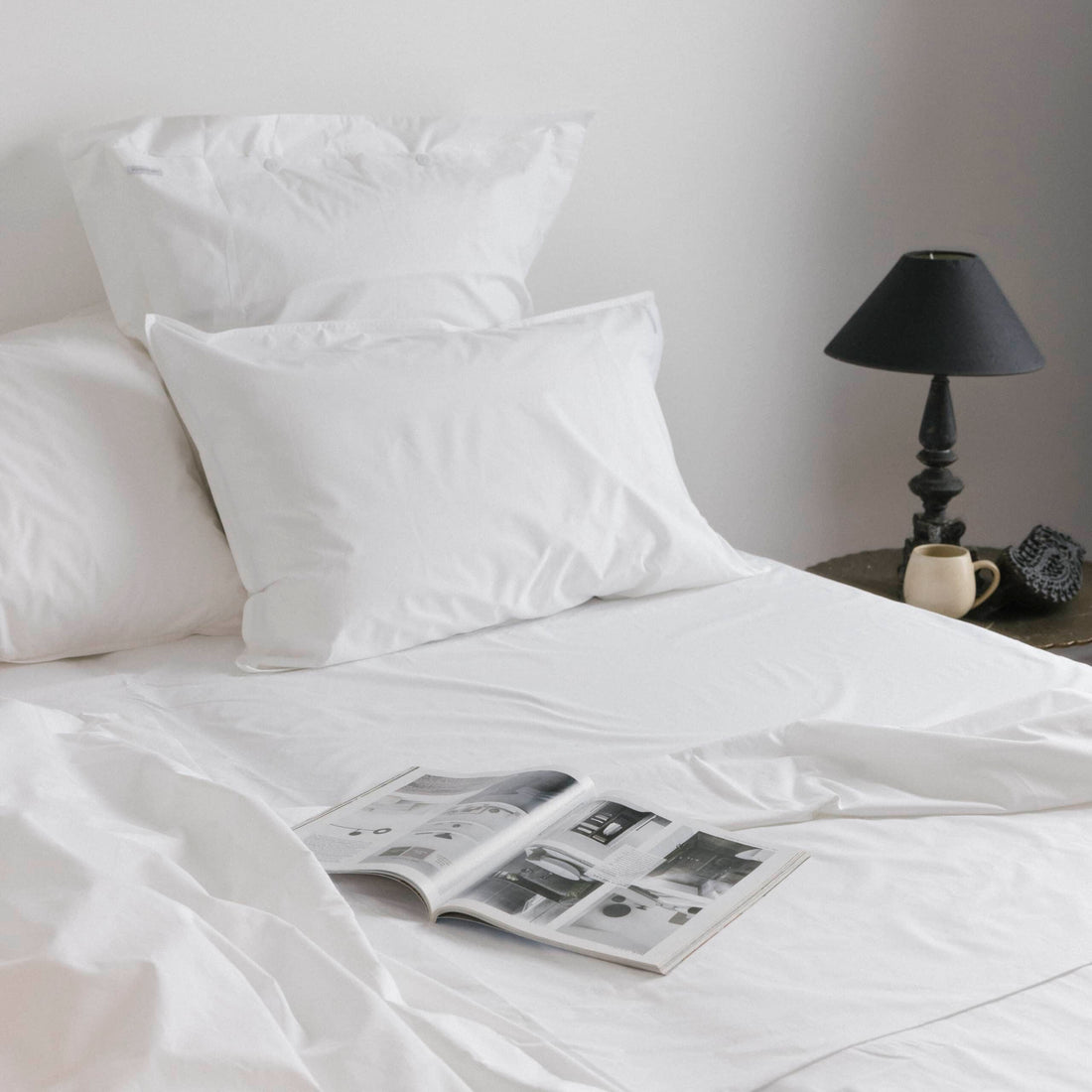 The Most Expensive Sheets Are Often the Cheapest