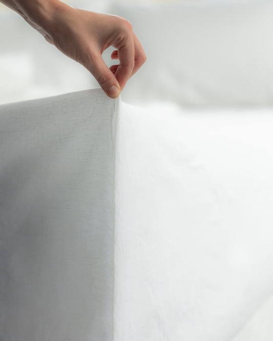 The Benefits of Sleeping in Natural Fibres