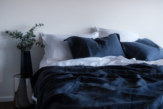 How Do You Care for Linen Sheets?