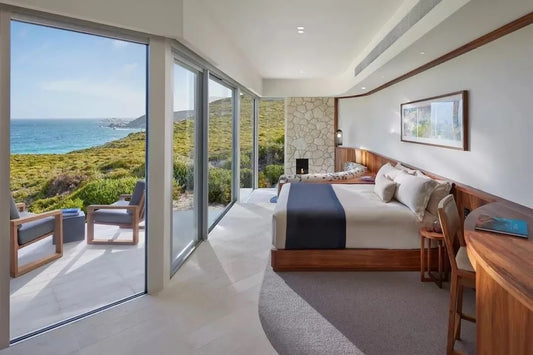 Dreaming of Ocean Views and Ultimate Comfort?  Southern Ocean Lodge Has You Covered!