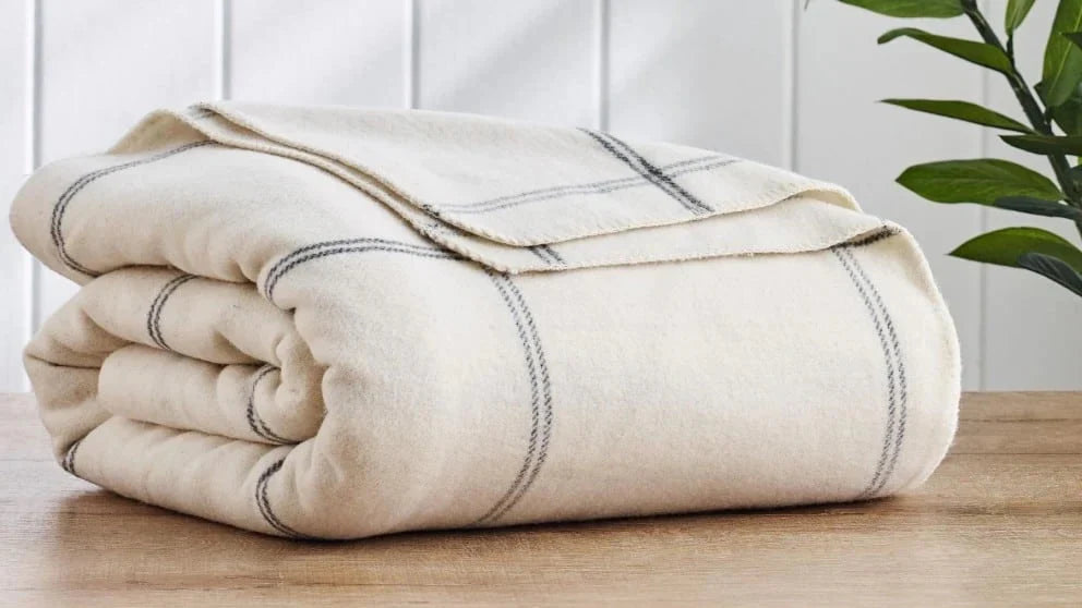 Which is the perfect blanket for a good night's sleep?