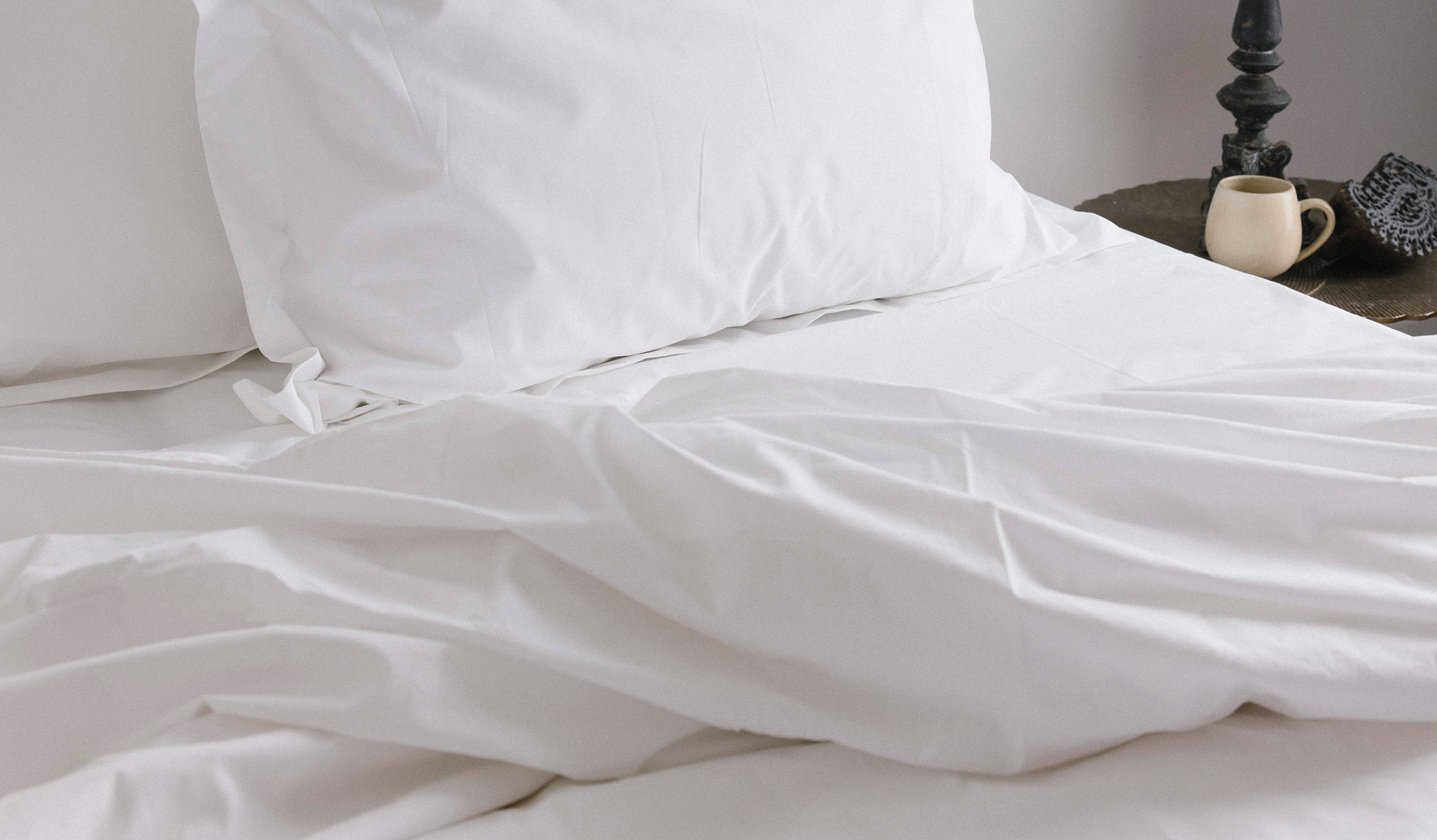 Organic cotton quilt covers