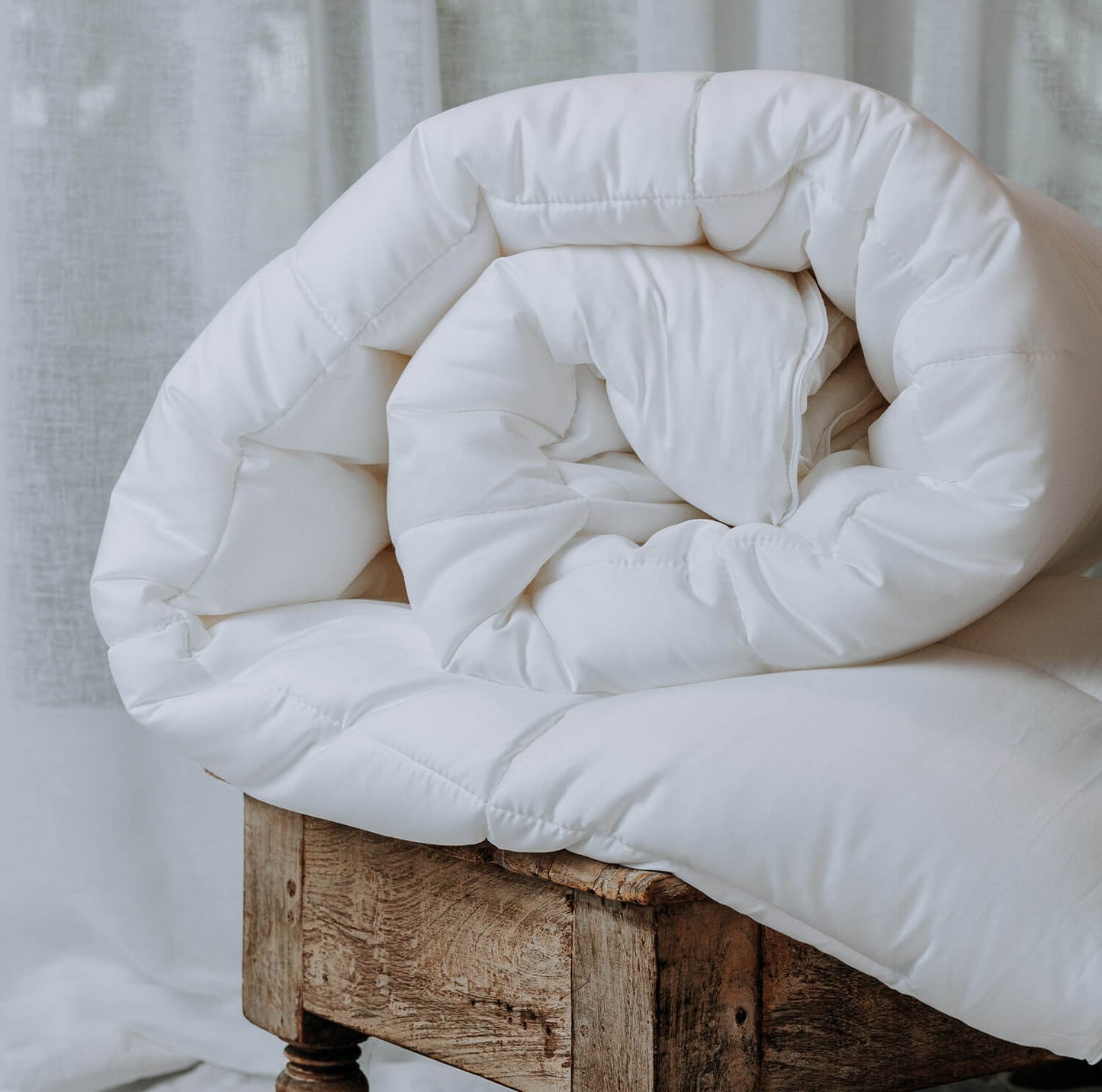 100% Eco-Conscious Ingeo Quilt