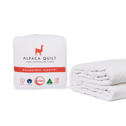 Australian-Made Alpaca Quilt