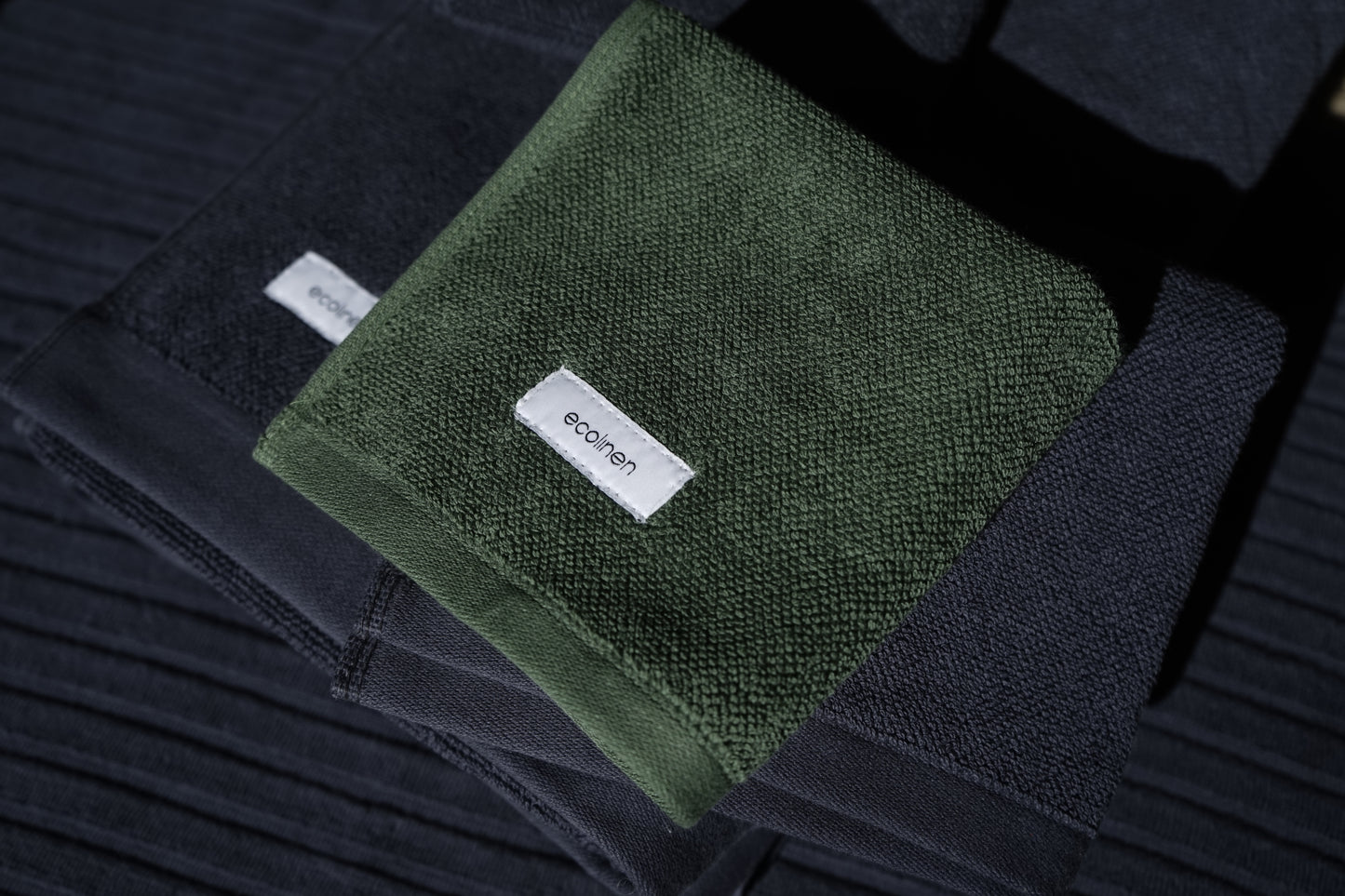 Organic Cotton Bath Towel