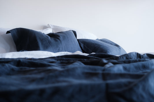 Linen Quilt Cover Bundle