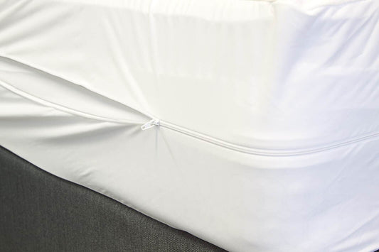 Encasement Bamboo Cotton waterproof mattress protector - Extra Sizes