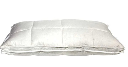 Feather and Down Chamber Pillow with protector