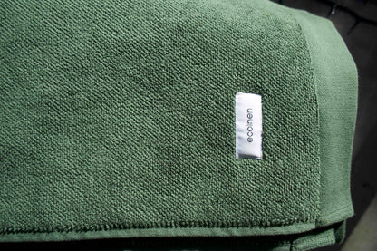 Organic Cotton Face Towel