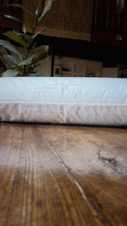 Plant-Wool Ingeo Low Pillow