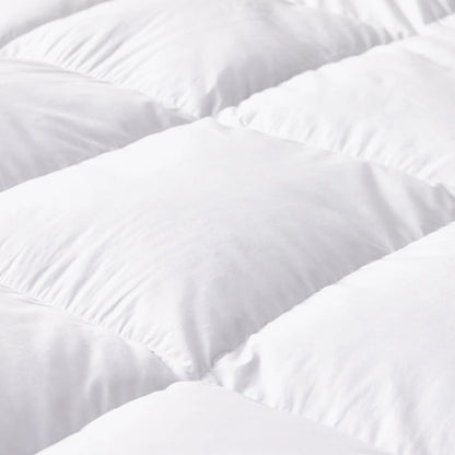 Feather & Down Mattress Topper – 10% Duck Down
