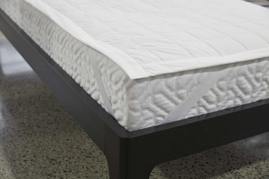 Organic Cotton Quilted Mattress Protectors