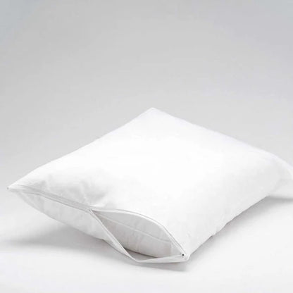 Organic Cotton Zip Pillow Protectors