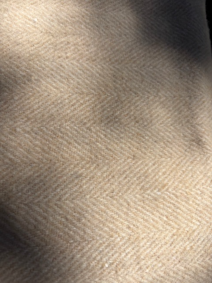 Recycled Wool Blankets