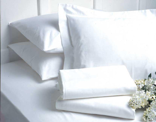 Organic Cotton or European Linen Sheet Set Kits - 6 piece set