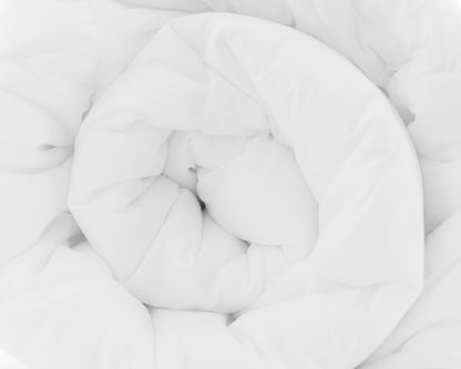 GOTS Certified Organic Cotton Outer | Corn Ingeo Inner Quilt