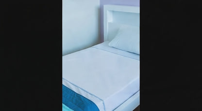 Ultra-Absorbent Waterproof Over-Sheet Protector