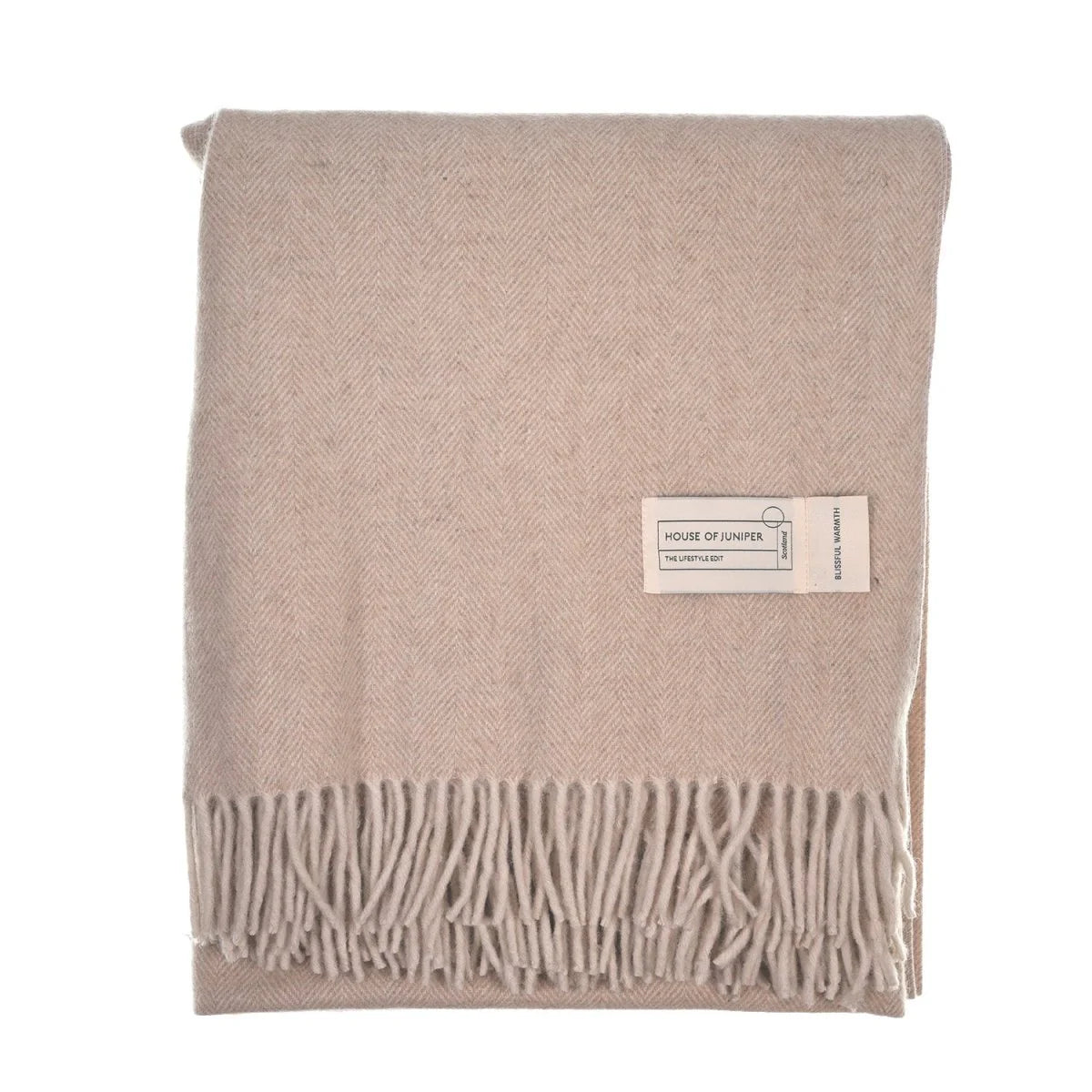 Recycled Wool Blankets