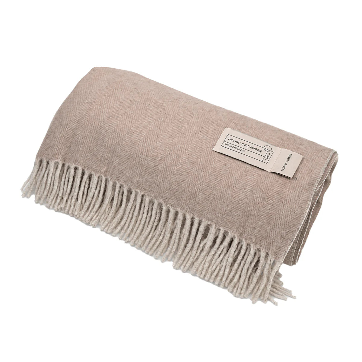 Recycled Wool Blankets